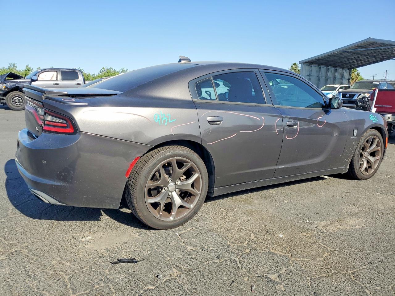 Dodge Charger R