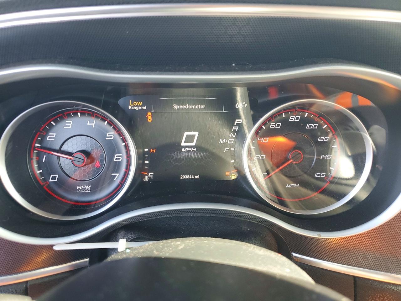 Dodge Charger R