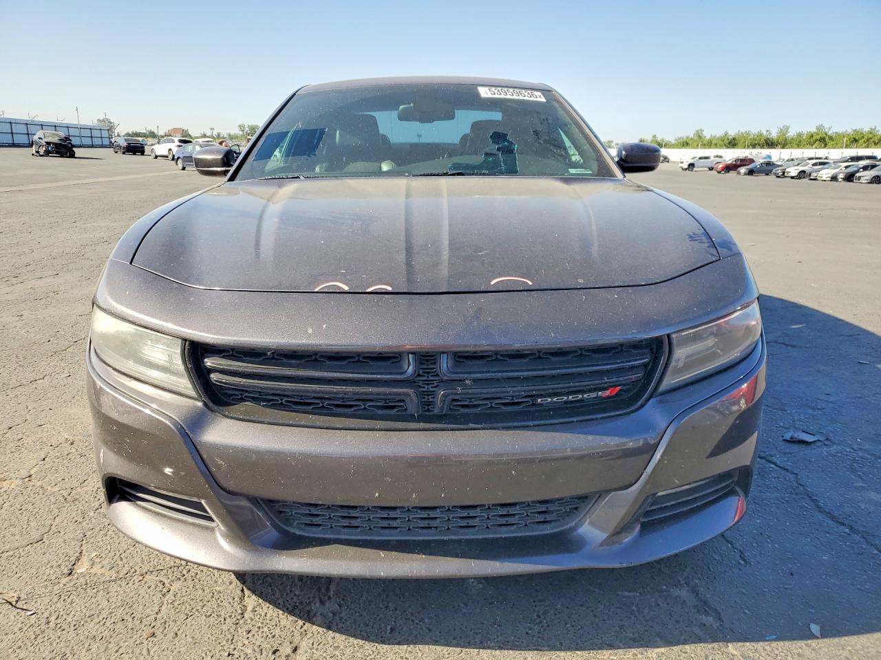 Dodge Charger R