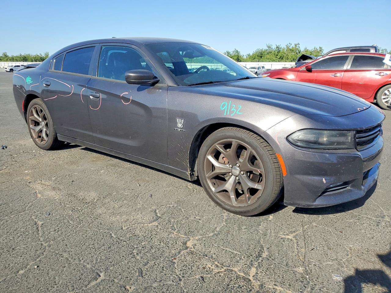 Dodge Charger R