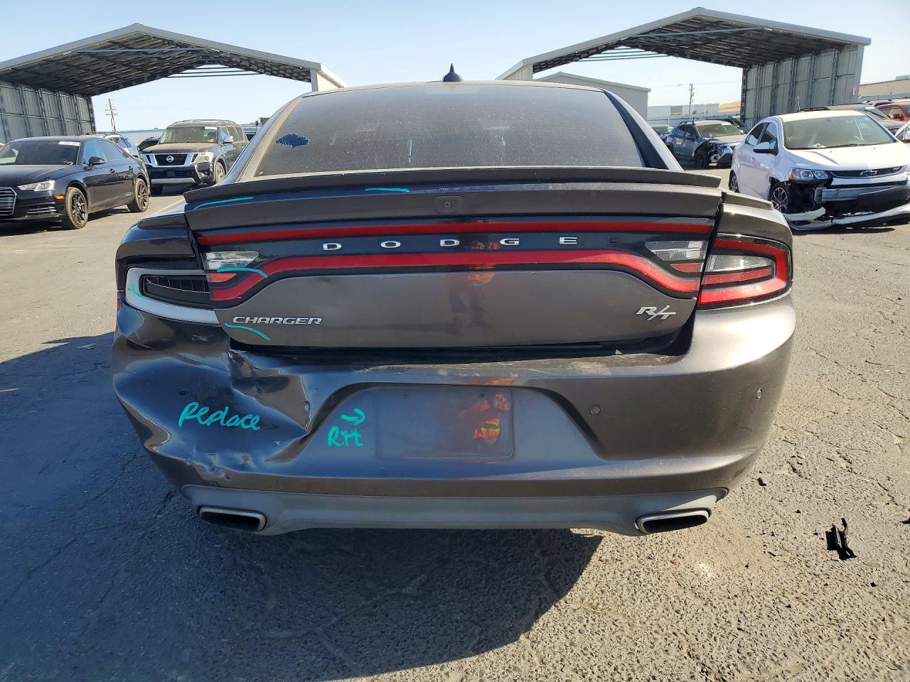 Dodge Charger R