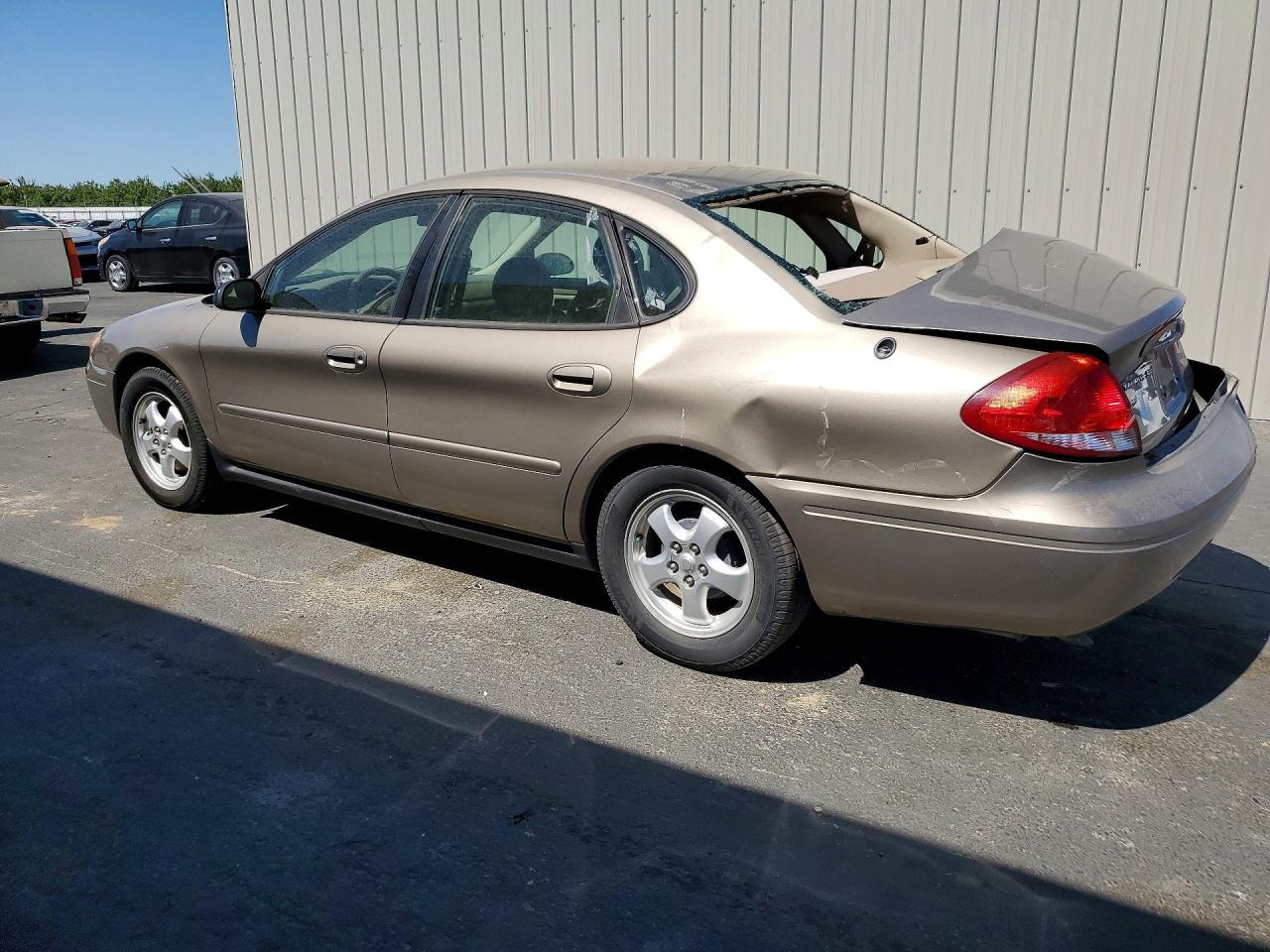 Ford Taurus Se