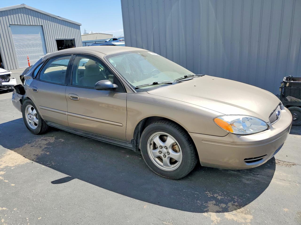 Ford Taurus Se