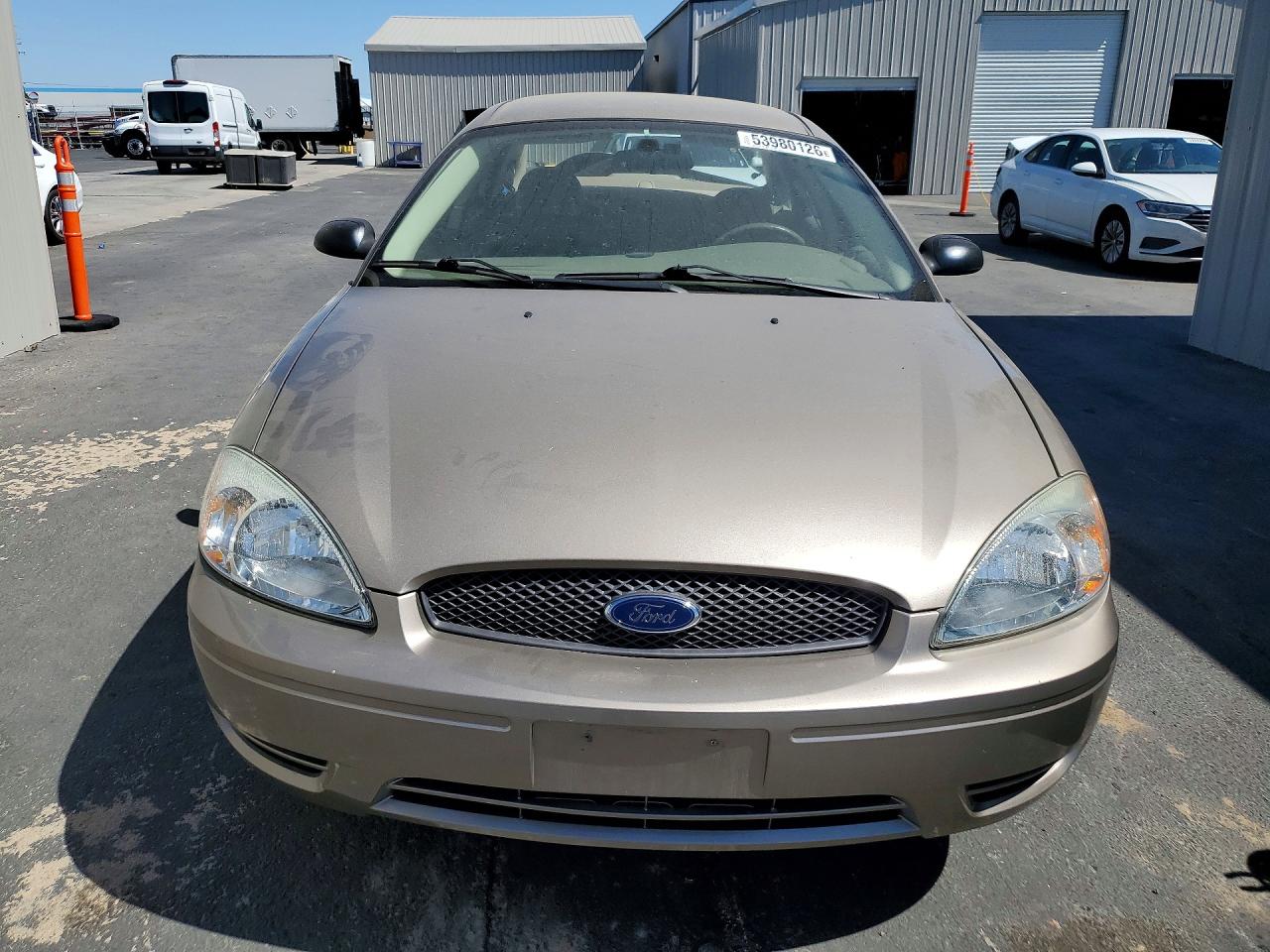 Ford Taurus Se