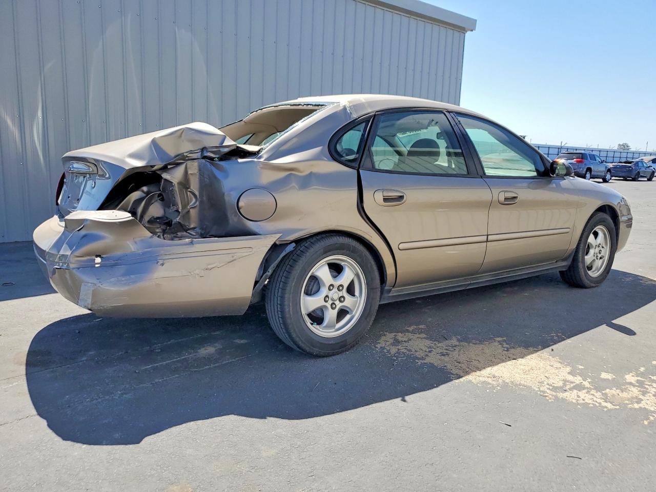 Ford Taurus Se