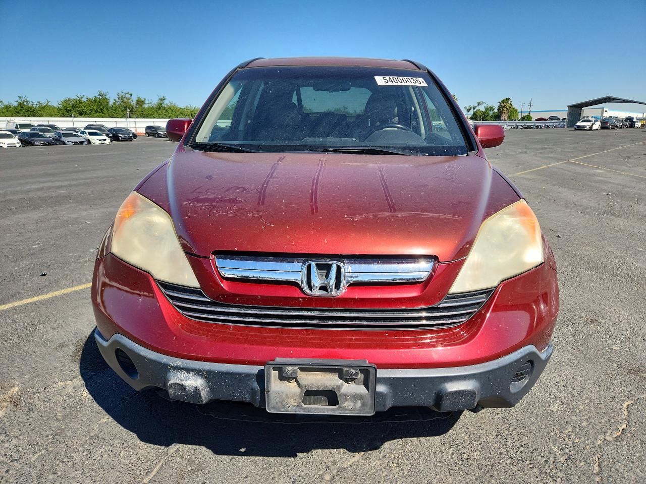 Honda Crv Exl