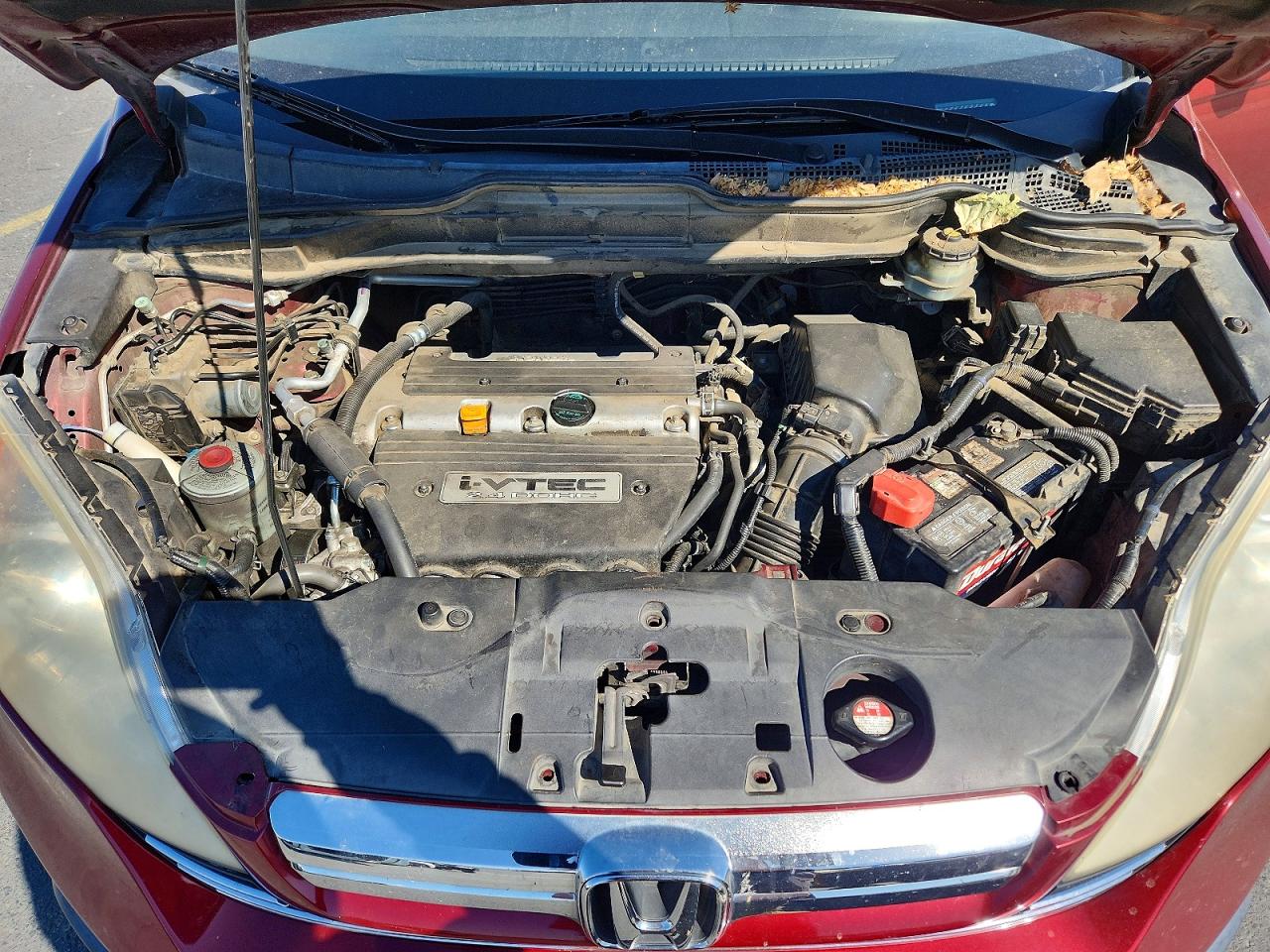 Honda Crv Exl