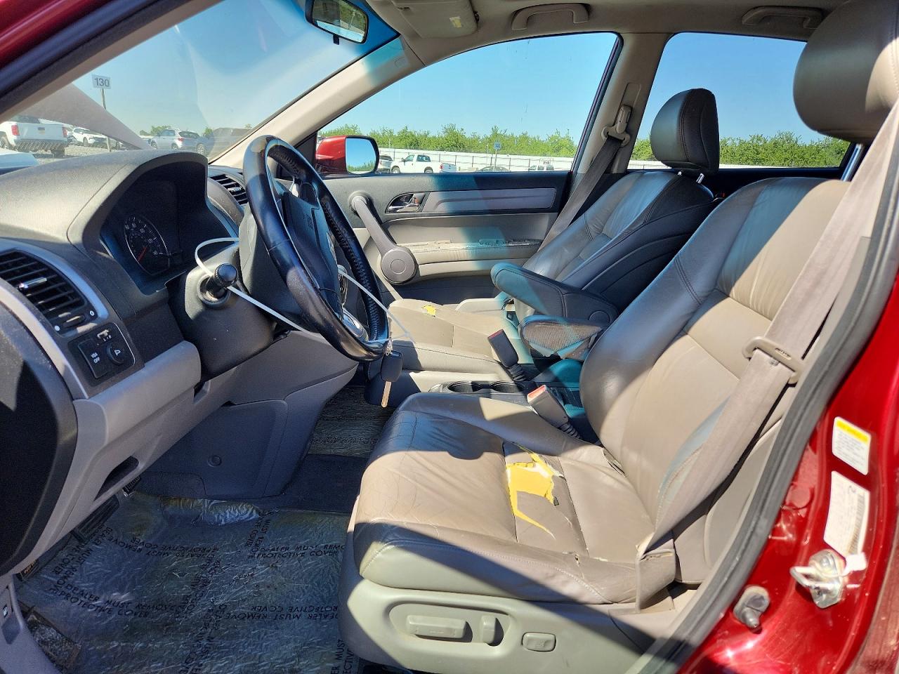 Honda Crv Exl