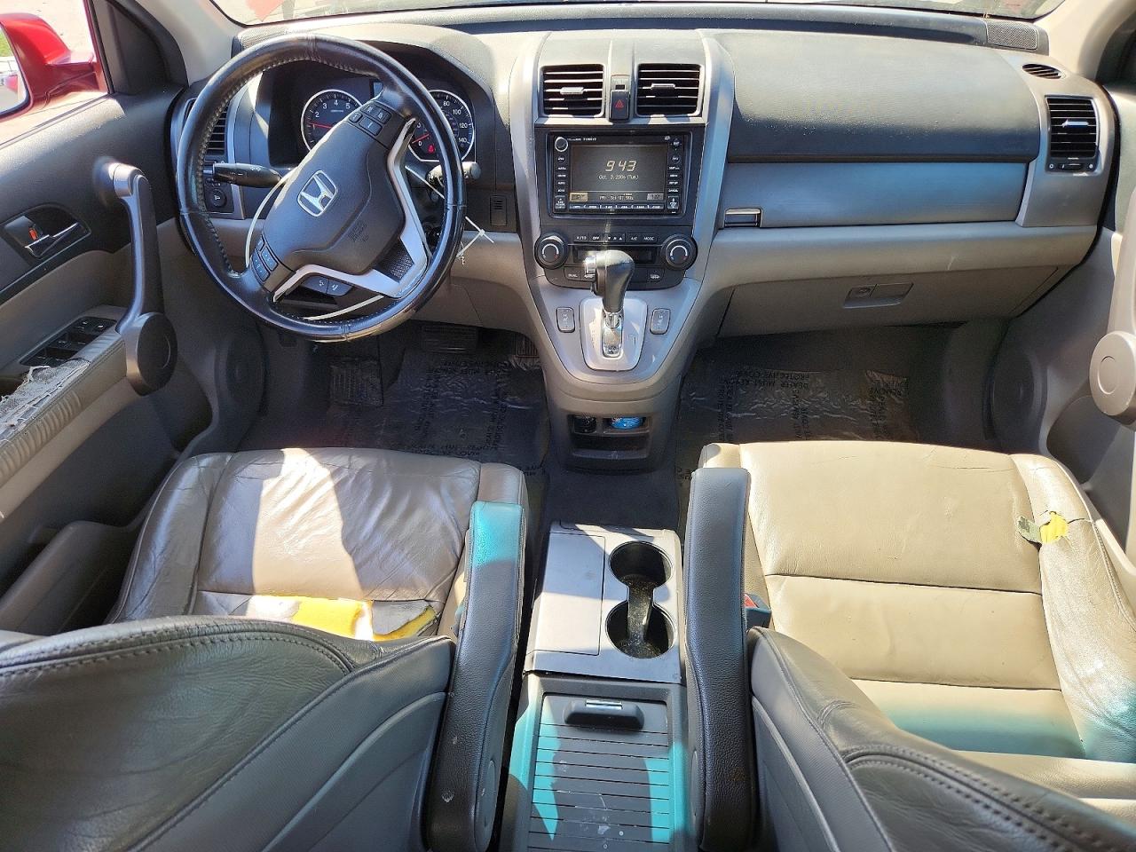 Honda Crv Exl