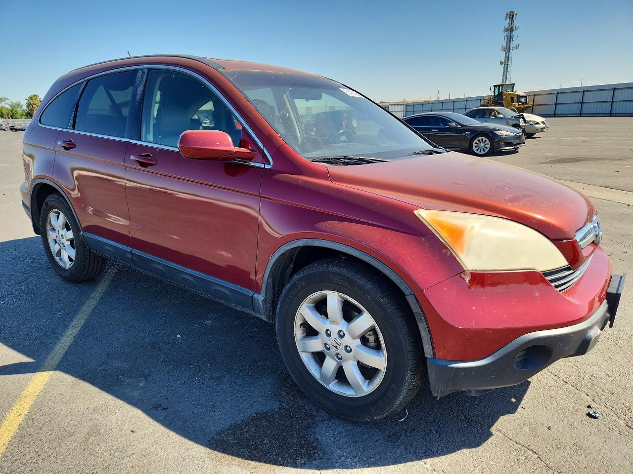 Honda Crv Exl