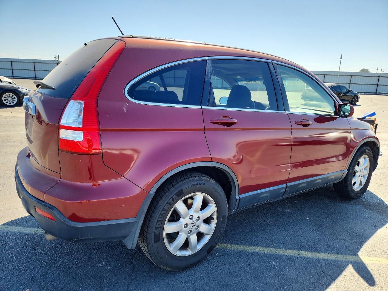 Honda Crv Exl