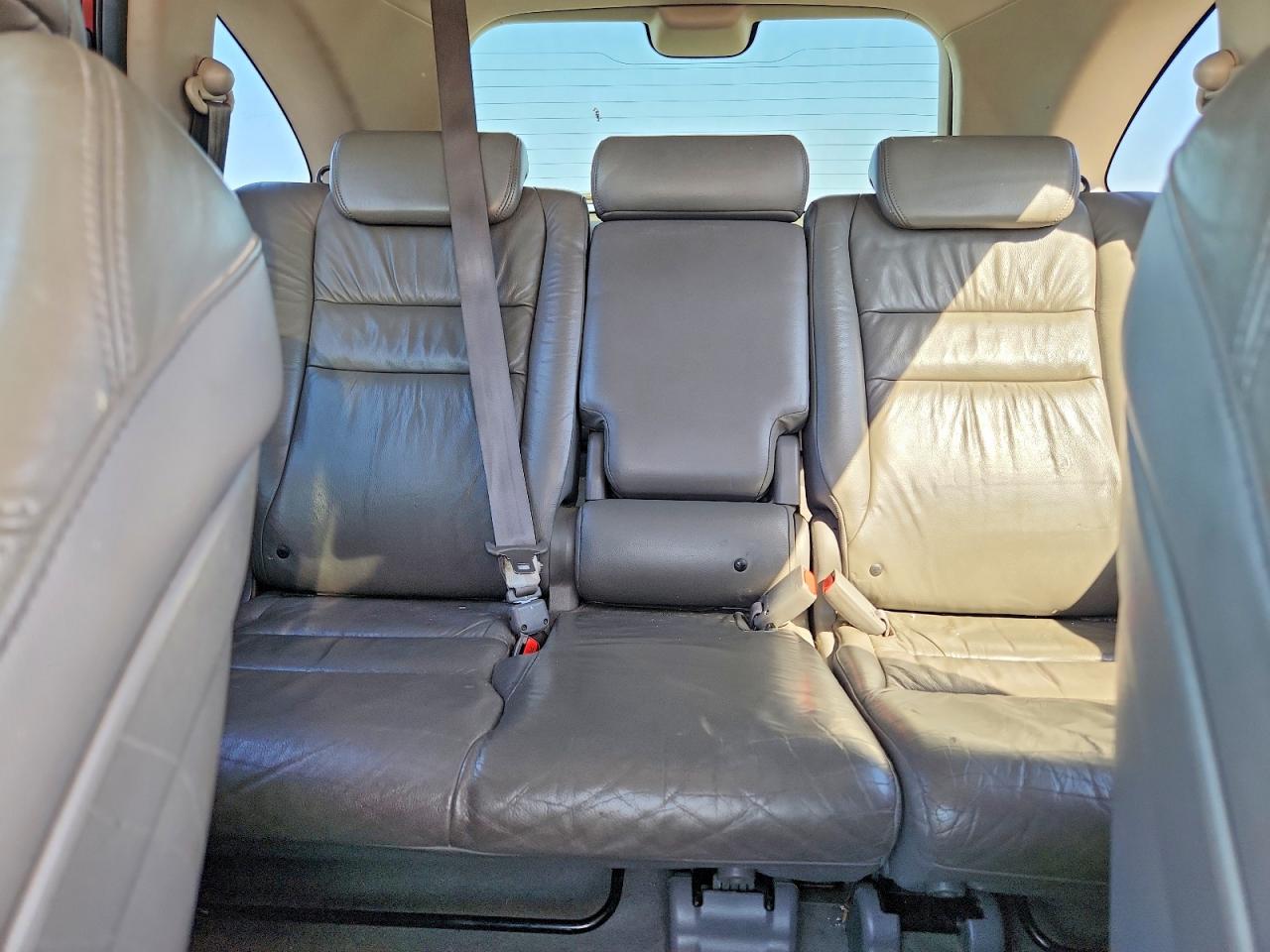 Honda Crv Exl