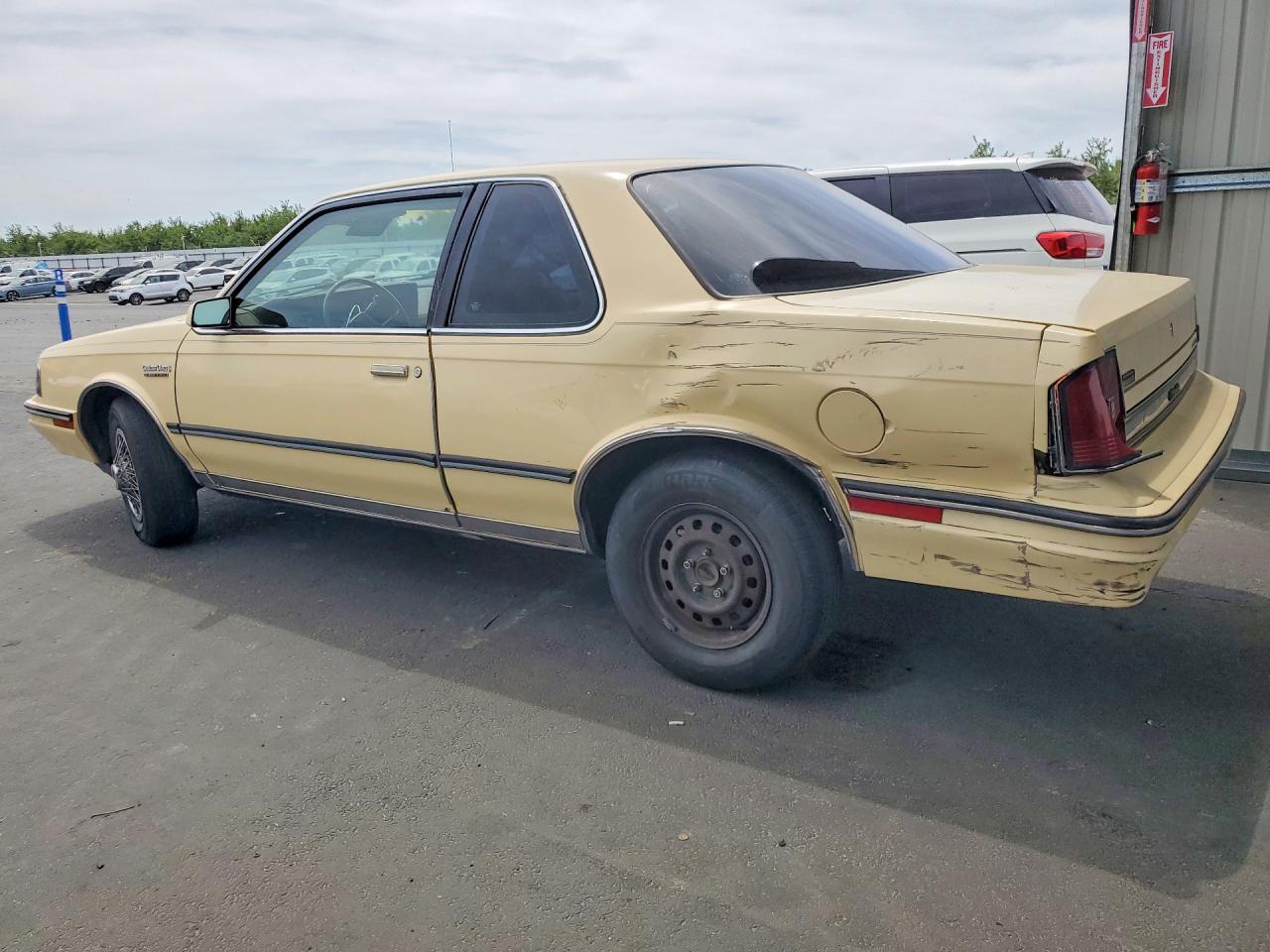 Oldsmobile Cutlass S