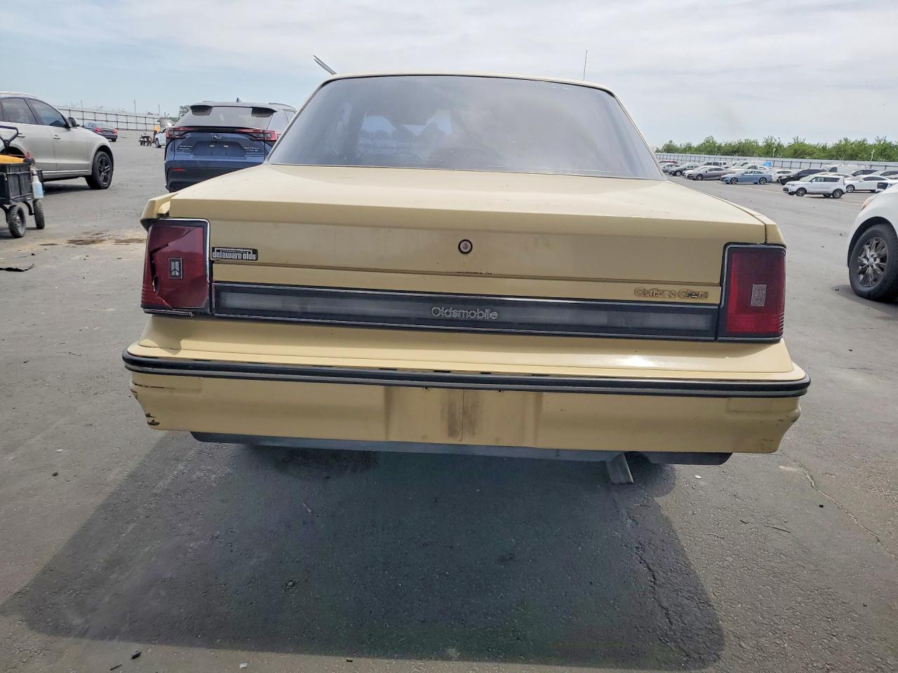 Oldsmobile Cutlass S