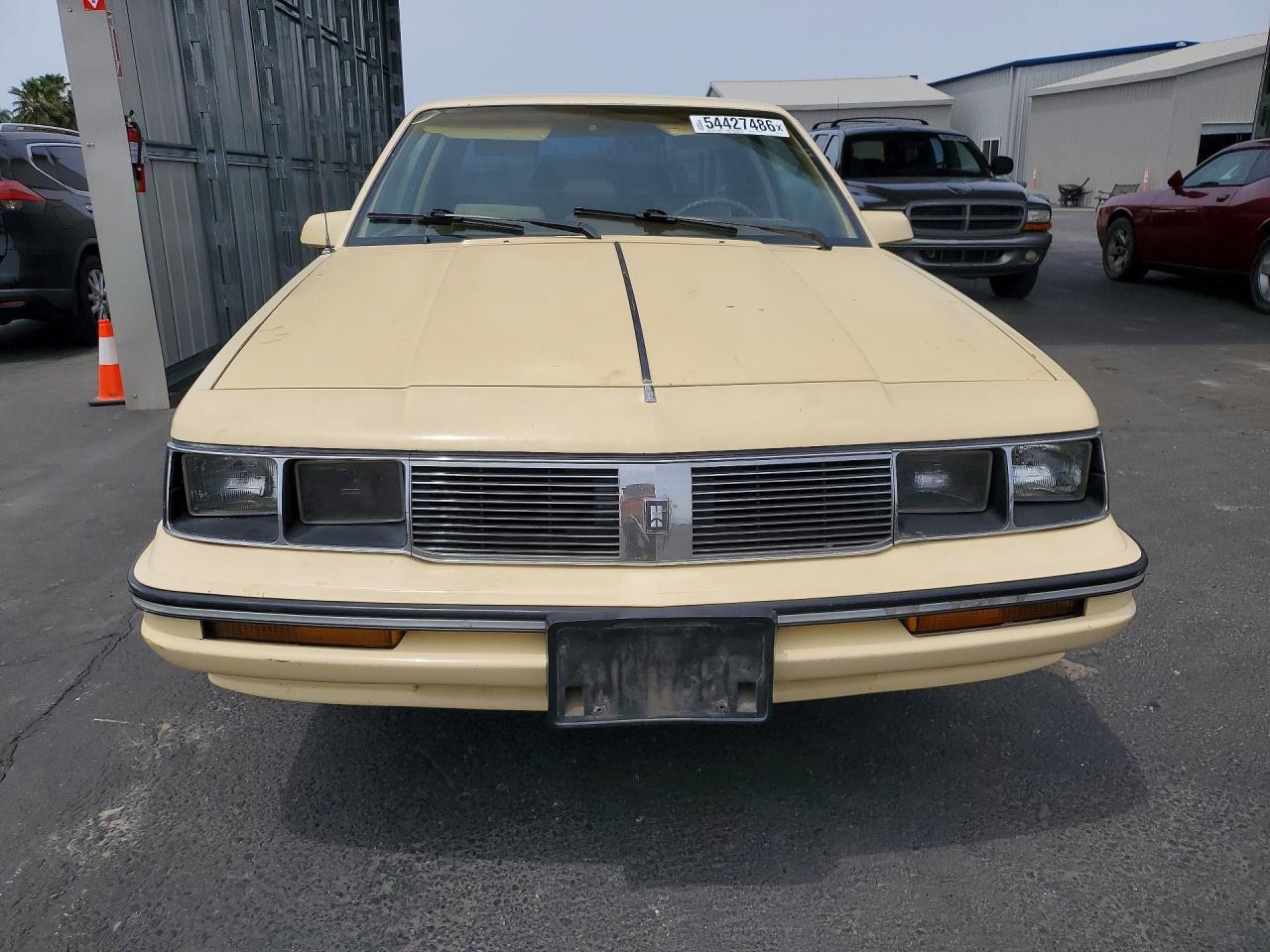 Oldsmobile Cutlass S