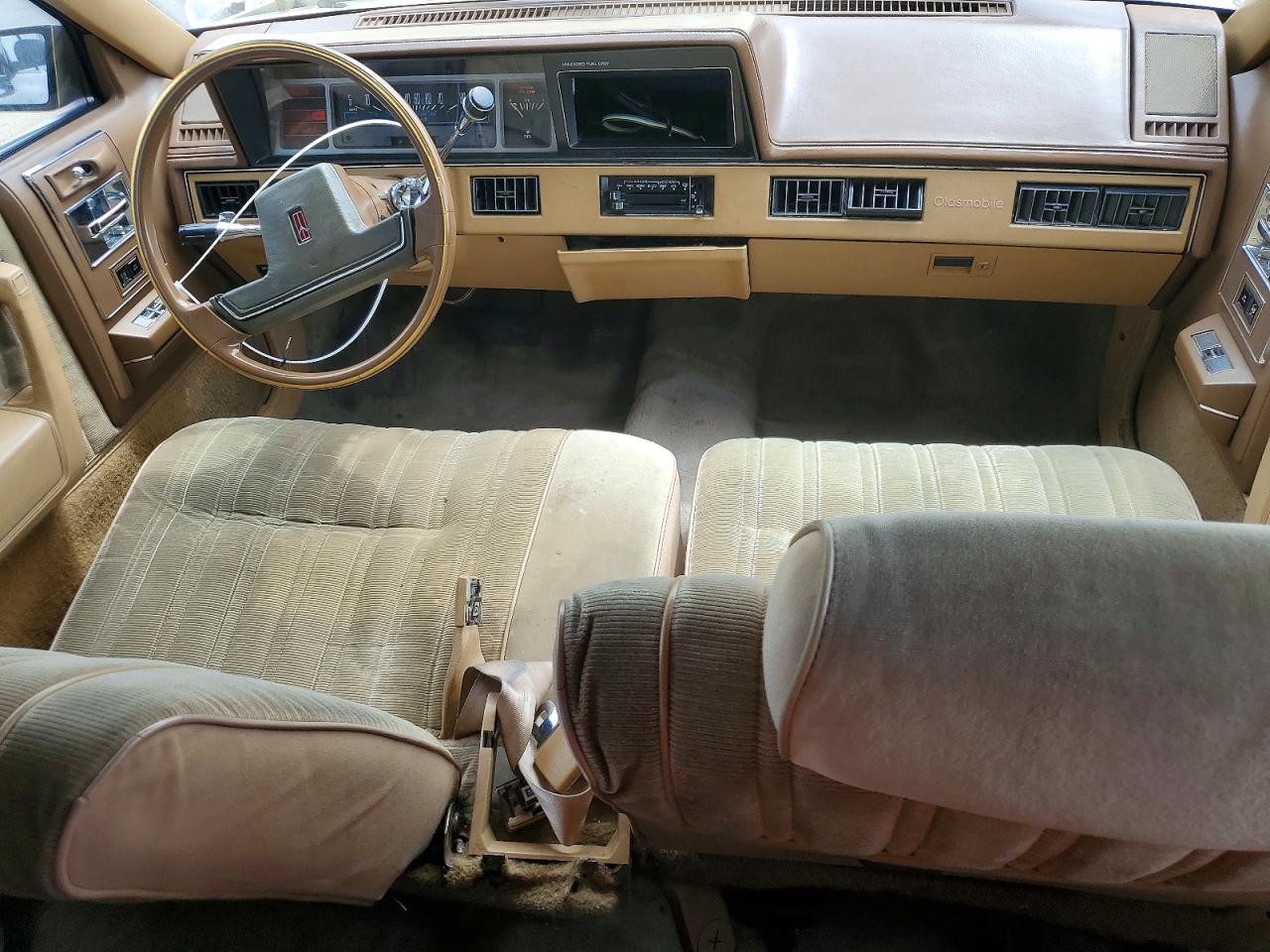 Oldsmobile Cutlass S