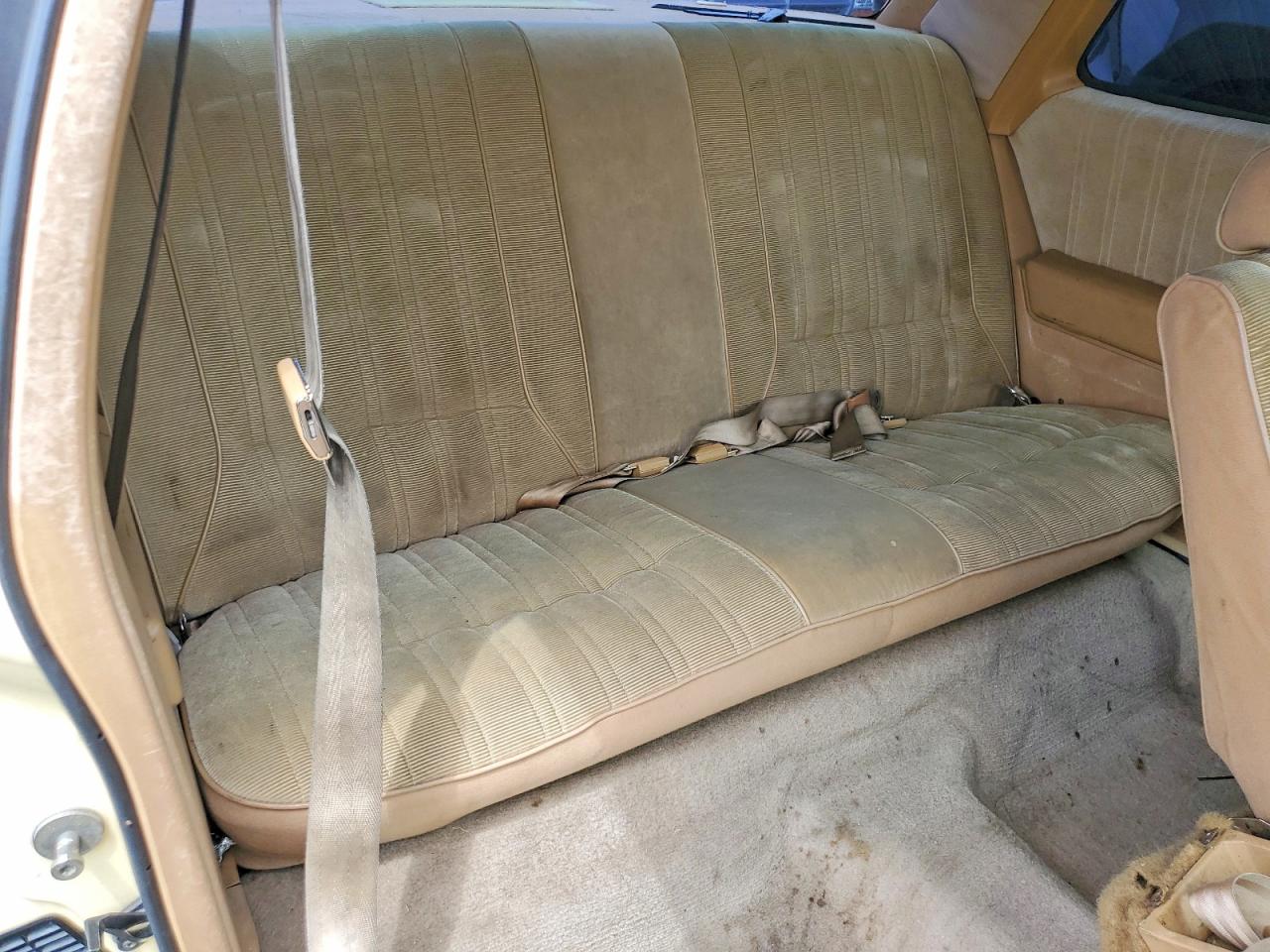 Oldsmobile Cutlass S