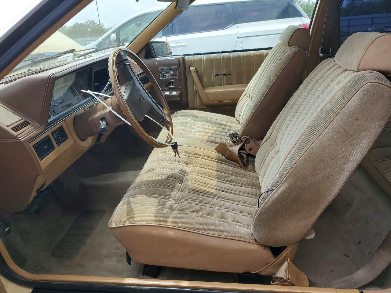 Oldsmobile Cutlass S