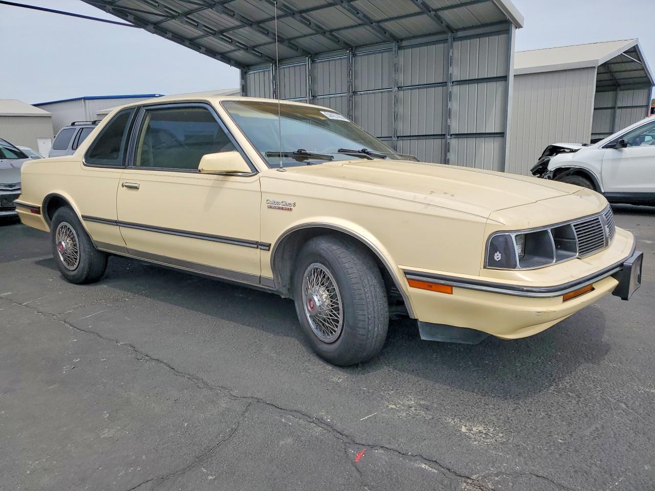Oldsmobile Cutlass S