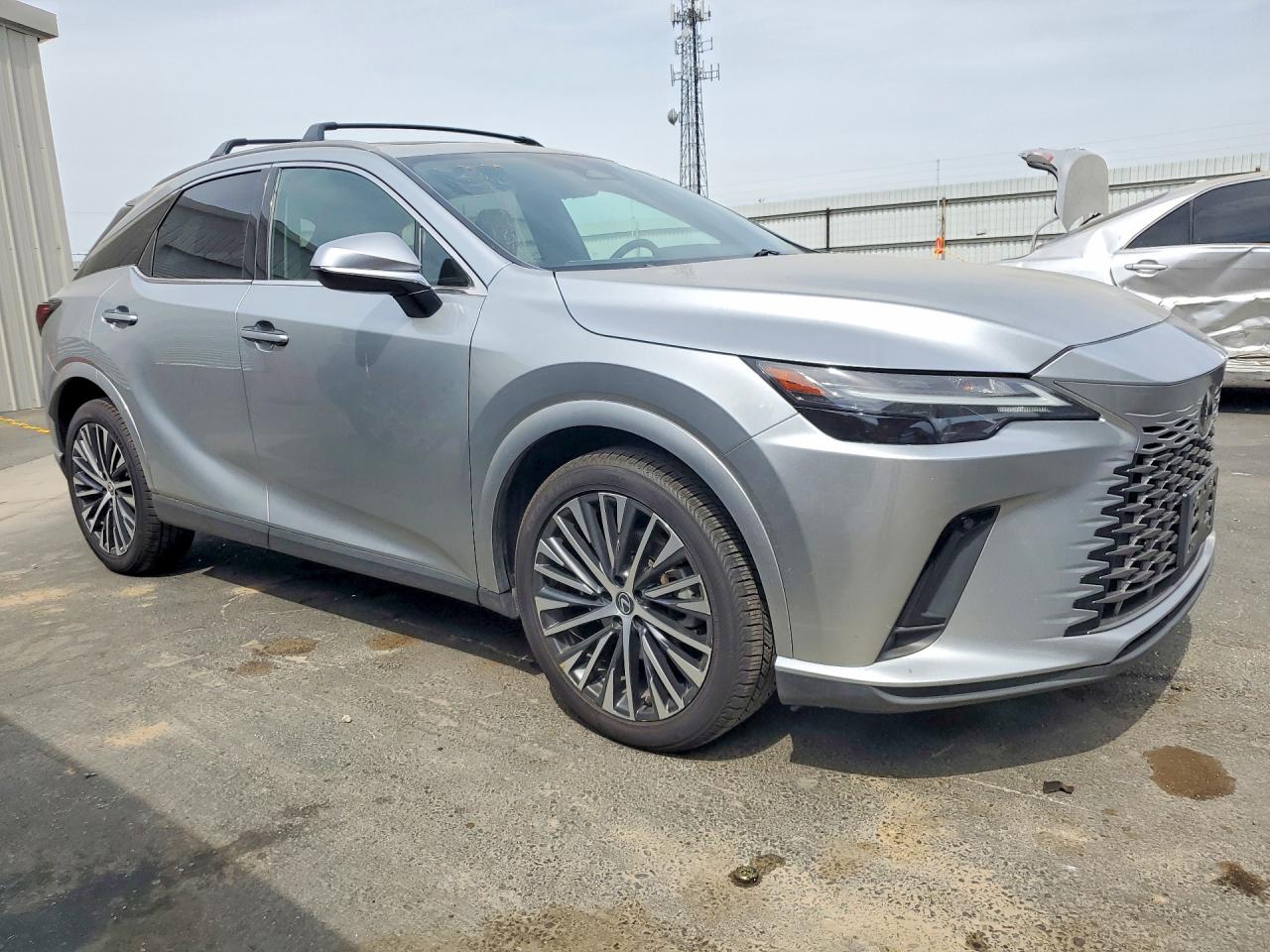 Lexus RX Premium+