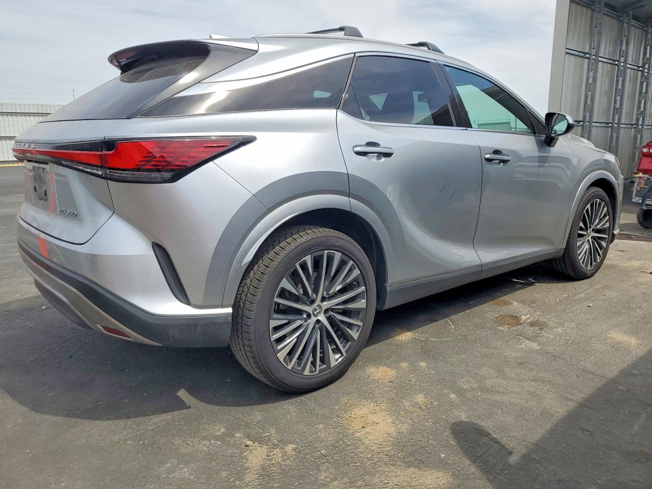 Lexus RX Premium+