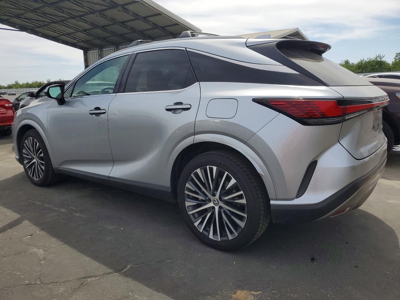 Lexus RX Premium+