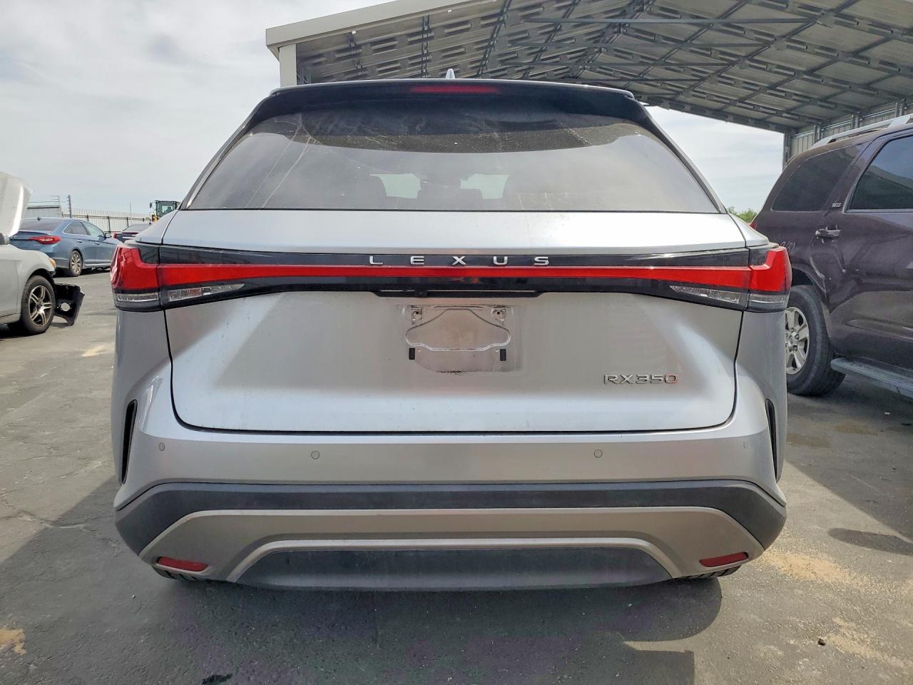 Lexus RX Premium+