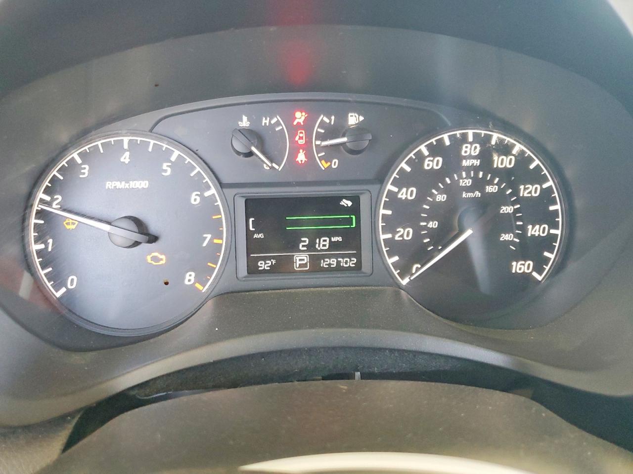 Nissan Sentra S