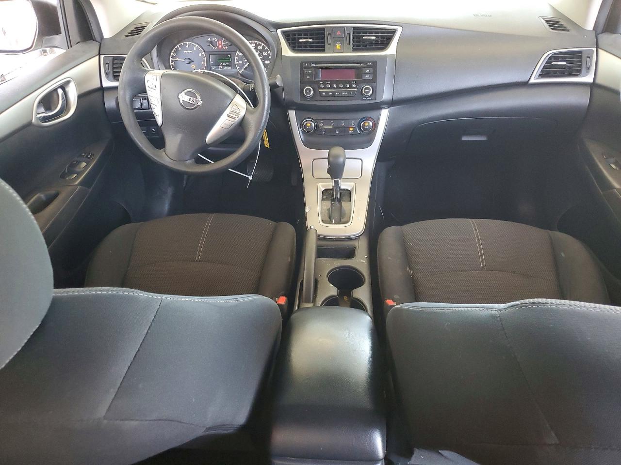 Nissan Sentra S
