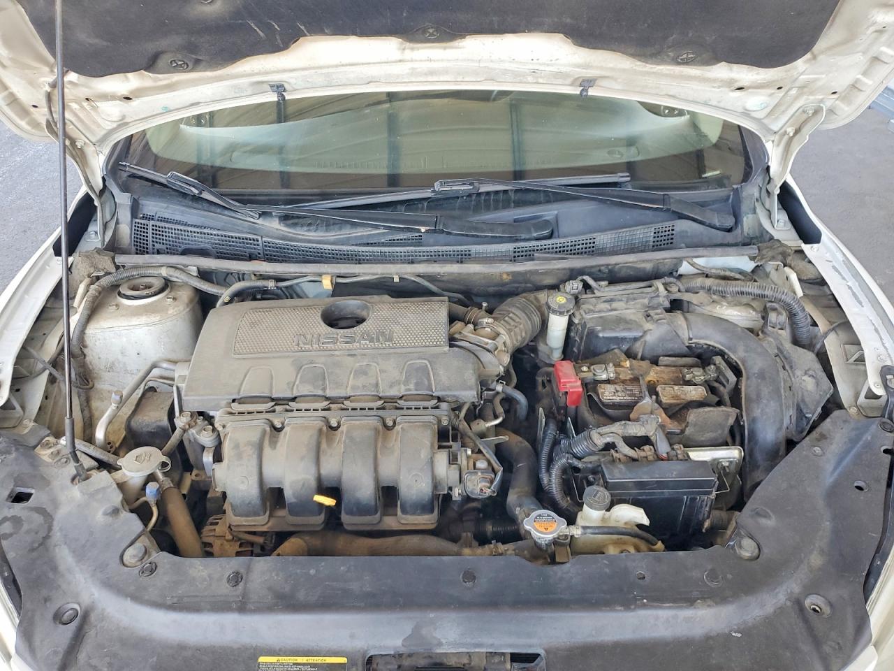 Nissan Sentra S
