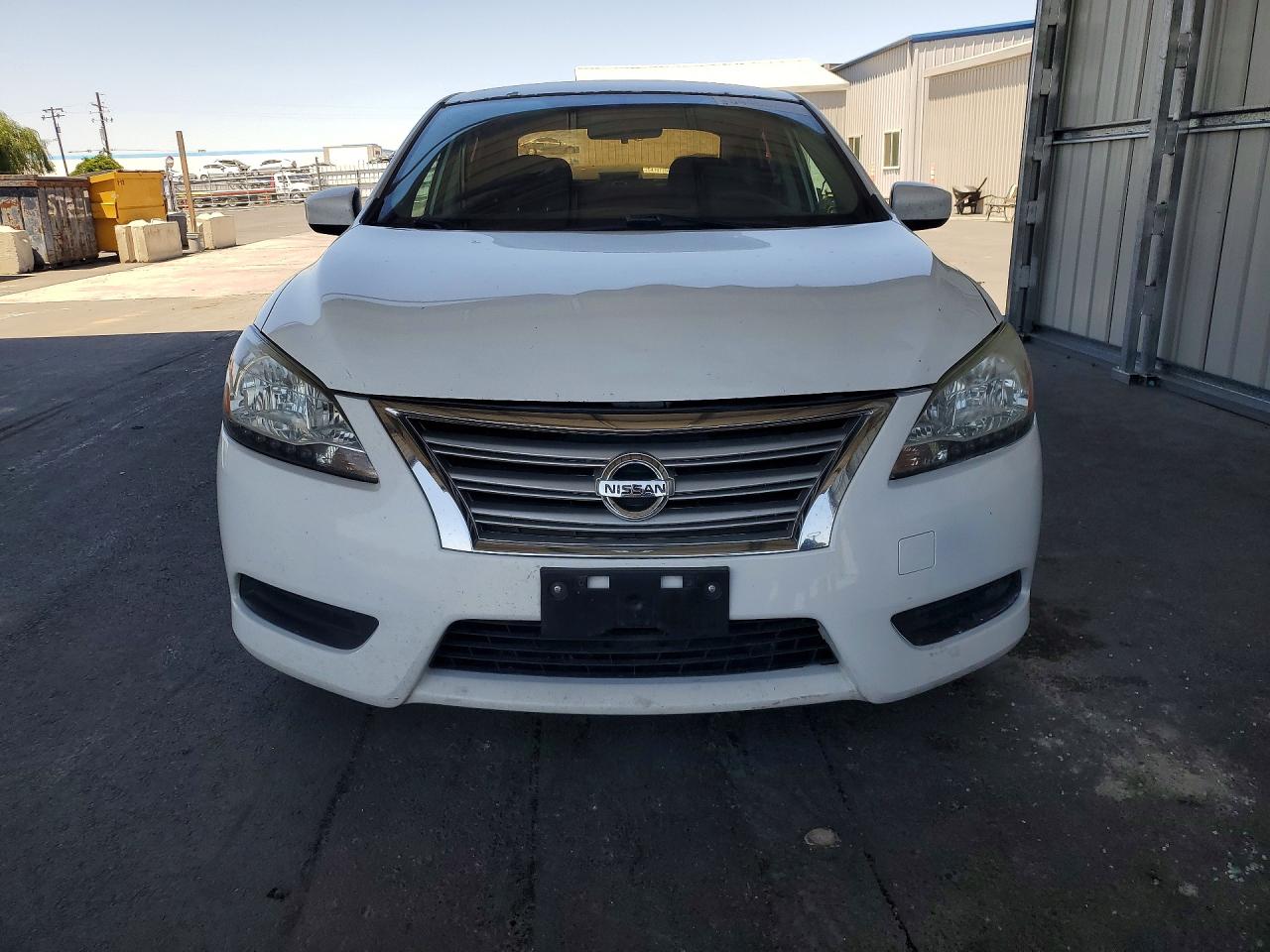 Nissan Sentra S