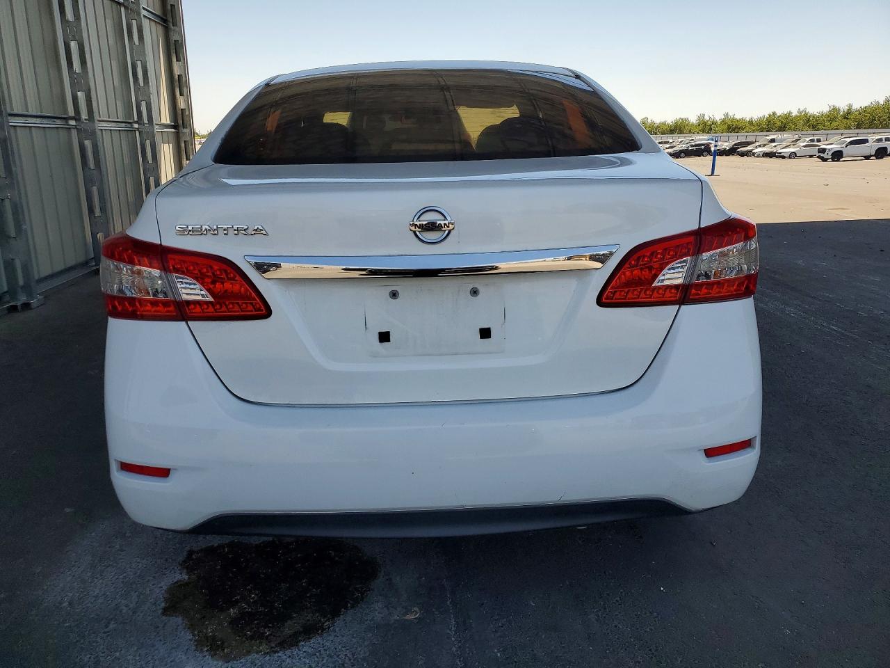 Nissan Sentra S