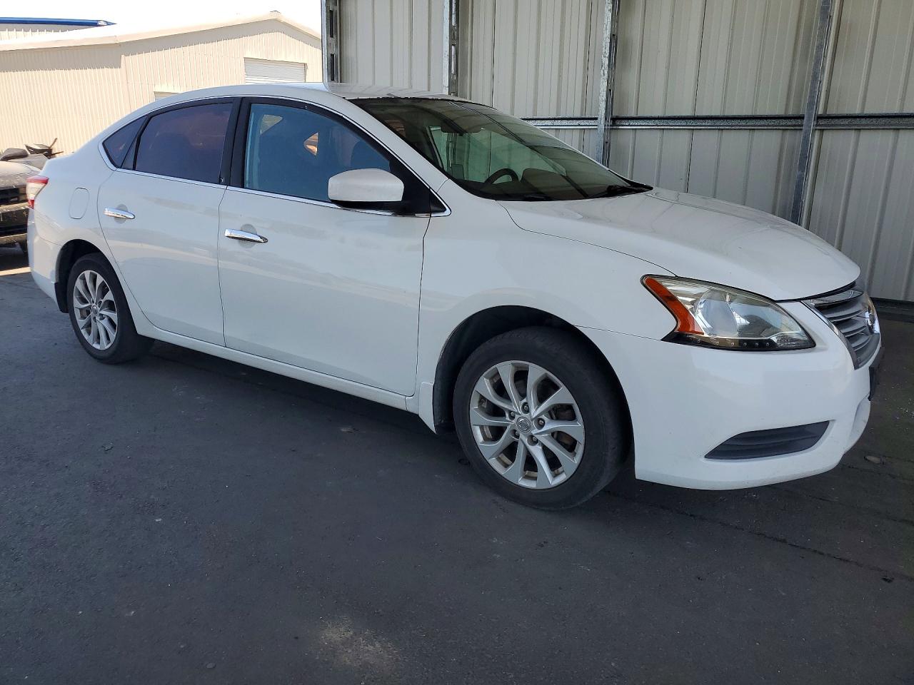 Nissan Sentra S
