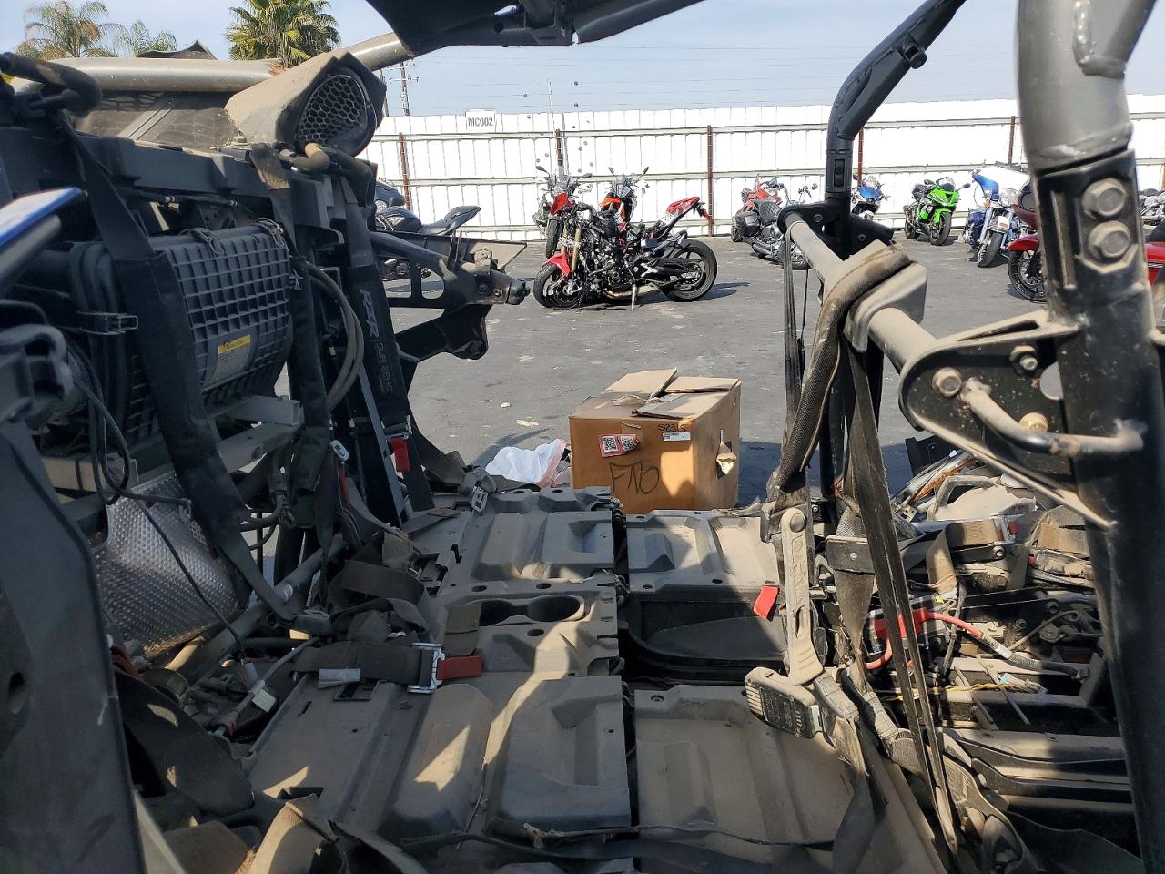 Polaris Rzr Pro Xp
