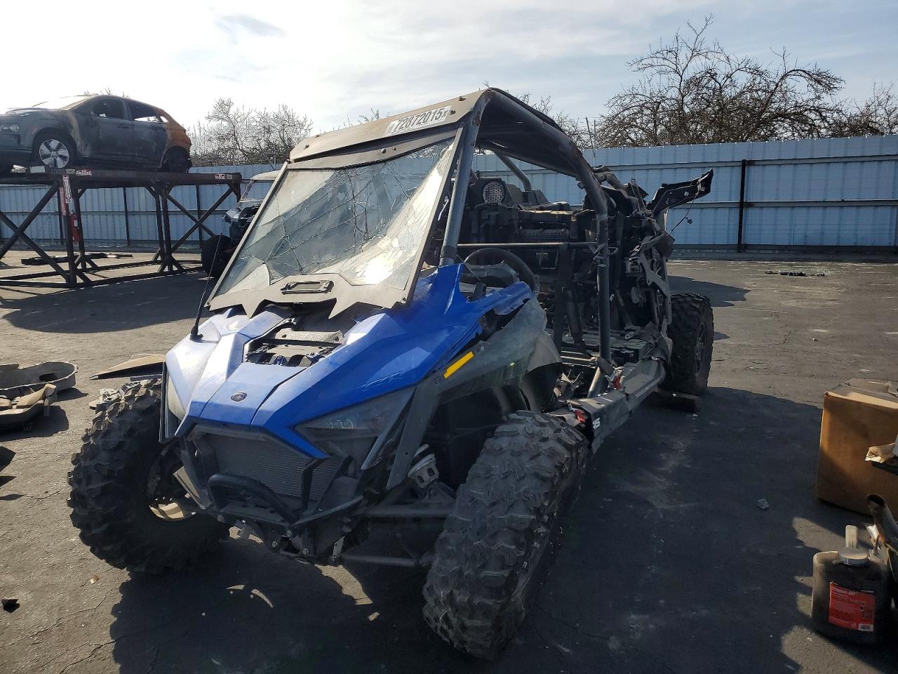 Polaris Rzr Pro Xp