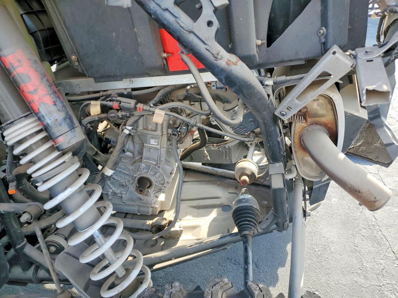 Polaris Rzr Pro Xp