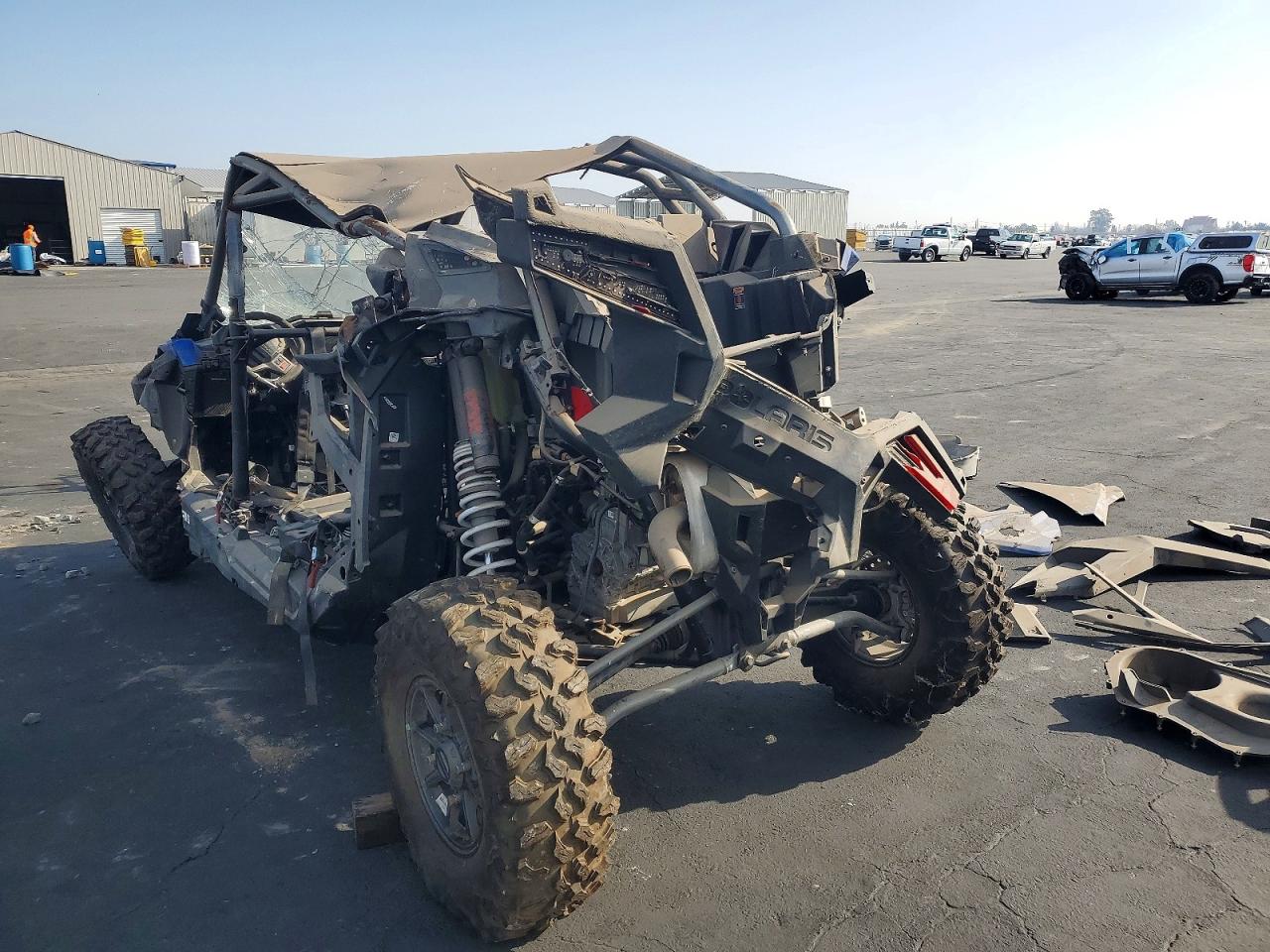 Polaris Rzr Pro Xp