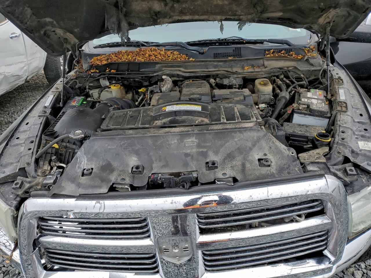 Dodge Ram 2500