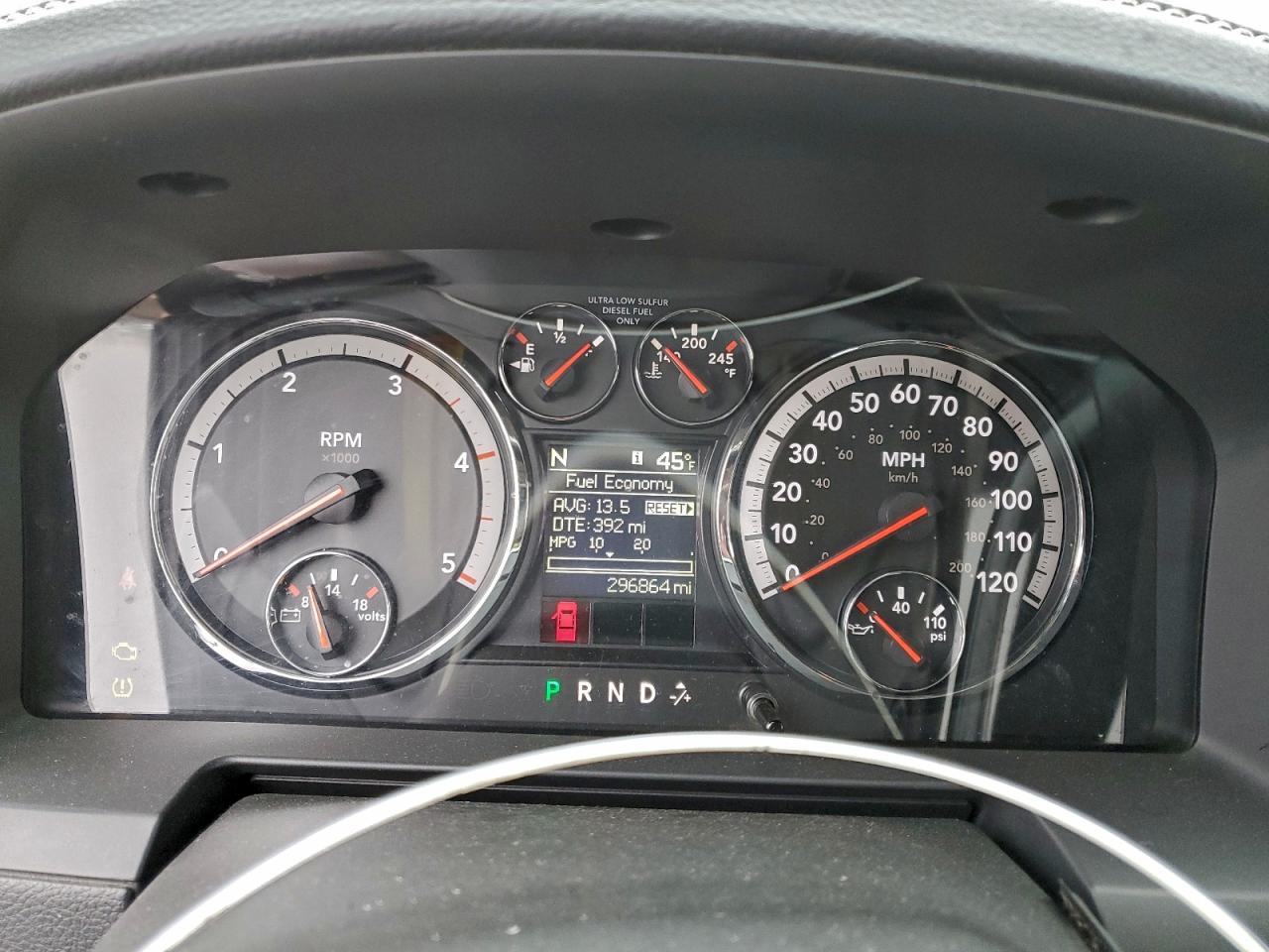 Dodge Ram 2500