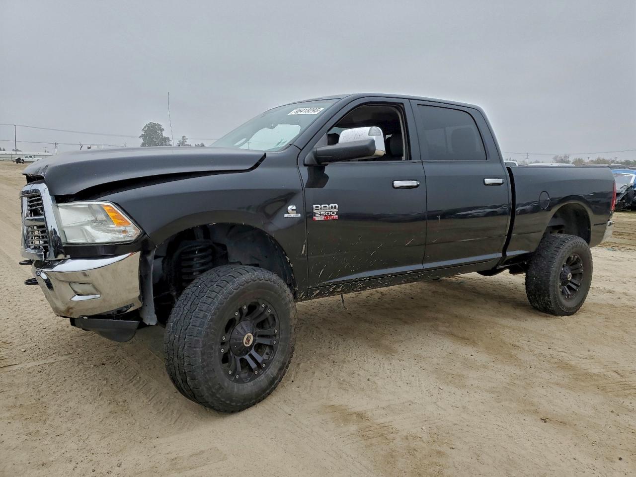 Salvage Dodge Ram 2500 Image