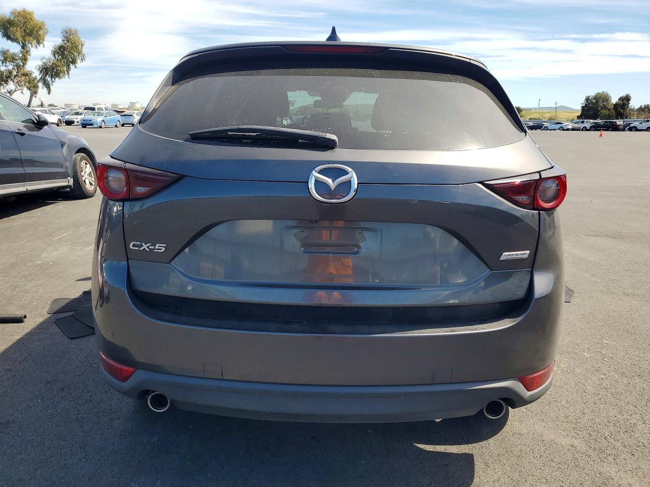 Mazda Cx Touring