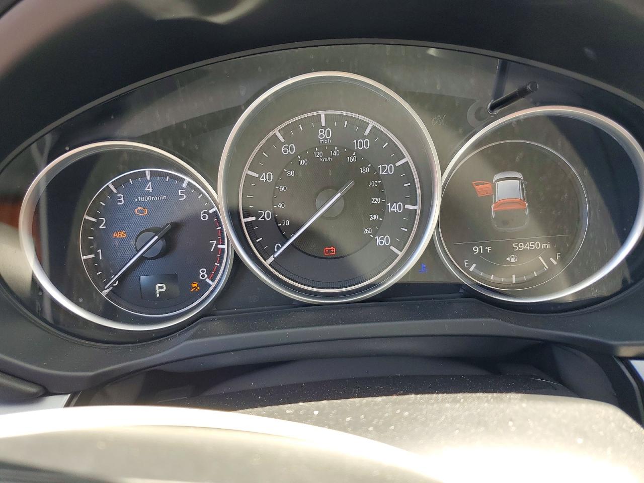 Mazda Cx Touring