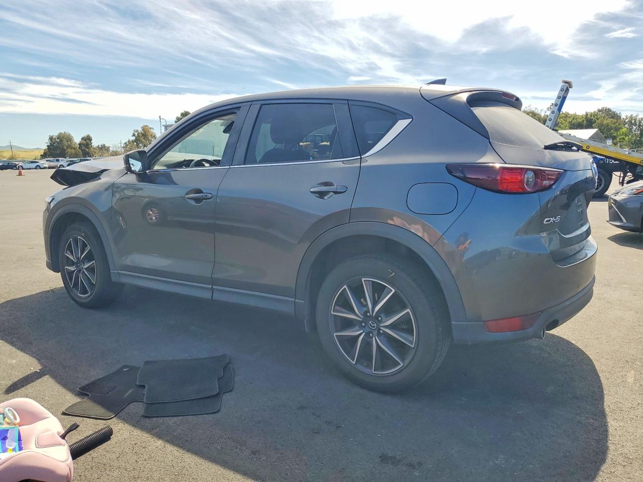 Mazda Cx Touring
