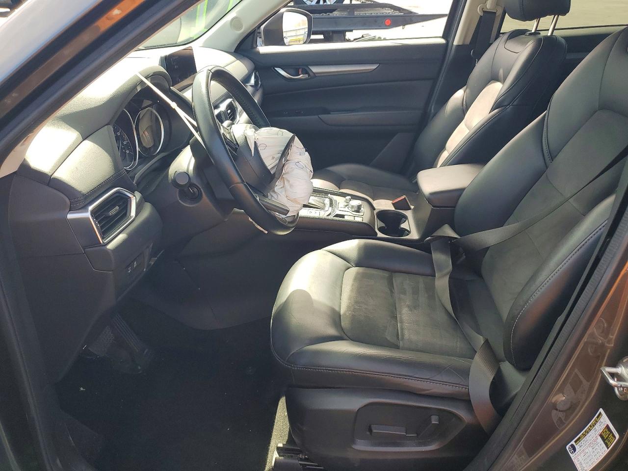 Mazda Cx Touring