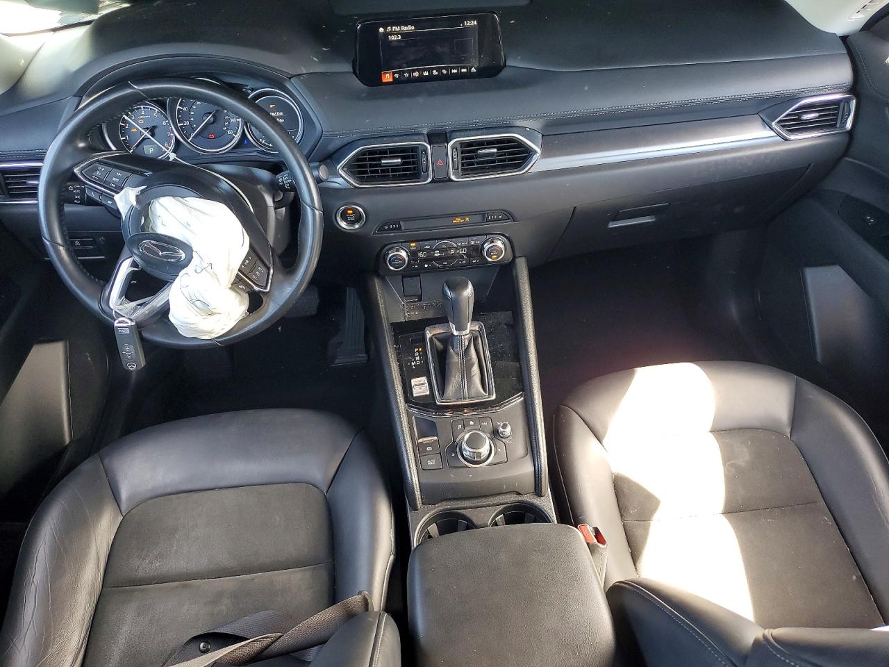 Mazda Cx Touring