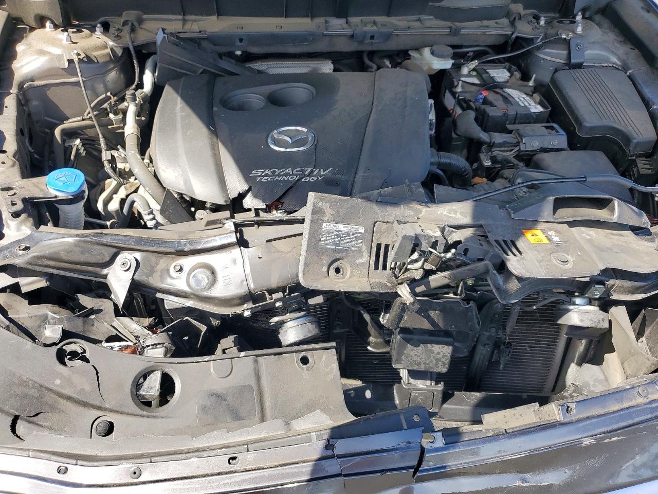 Mazda Cx Touring