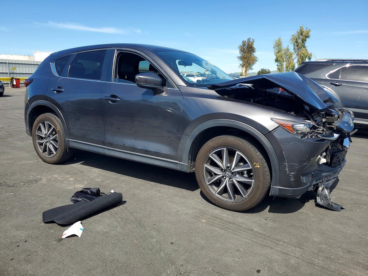 Mazda Cx Touring