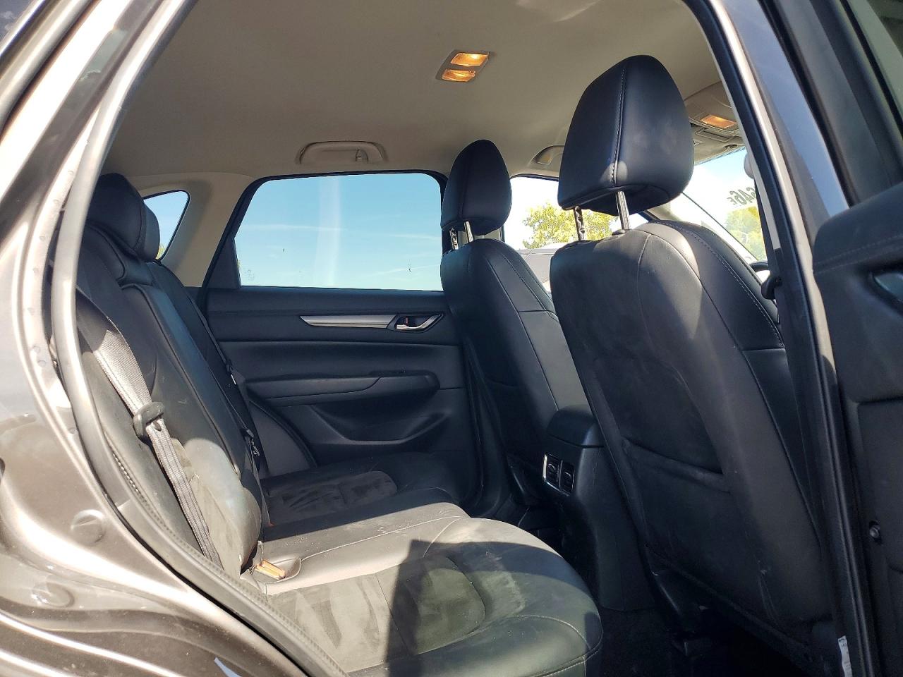 Mazda Cx Touring