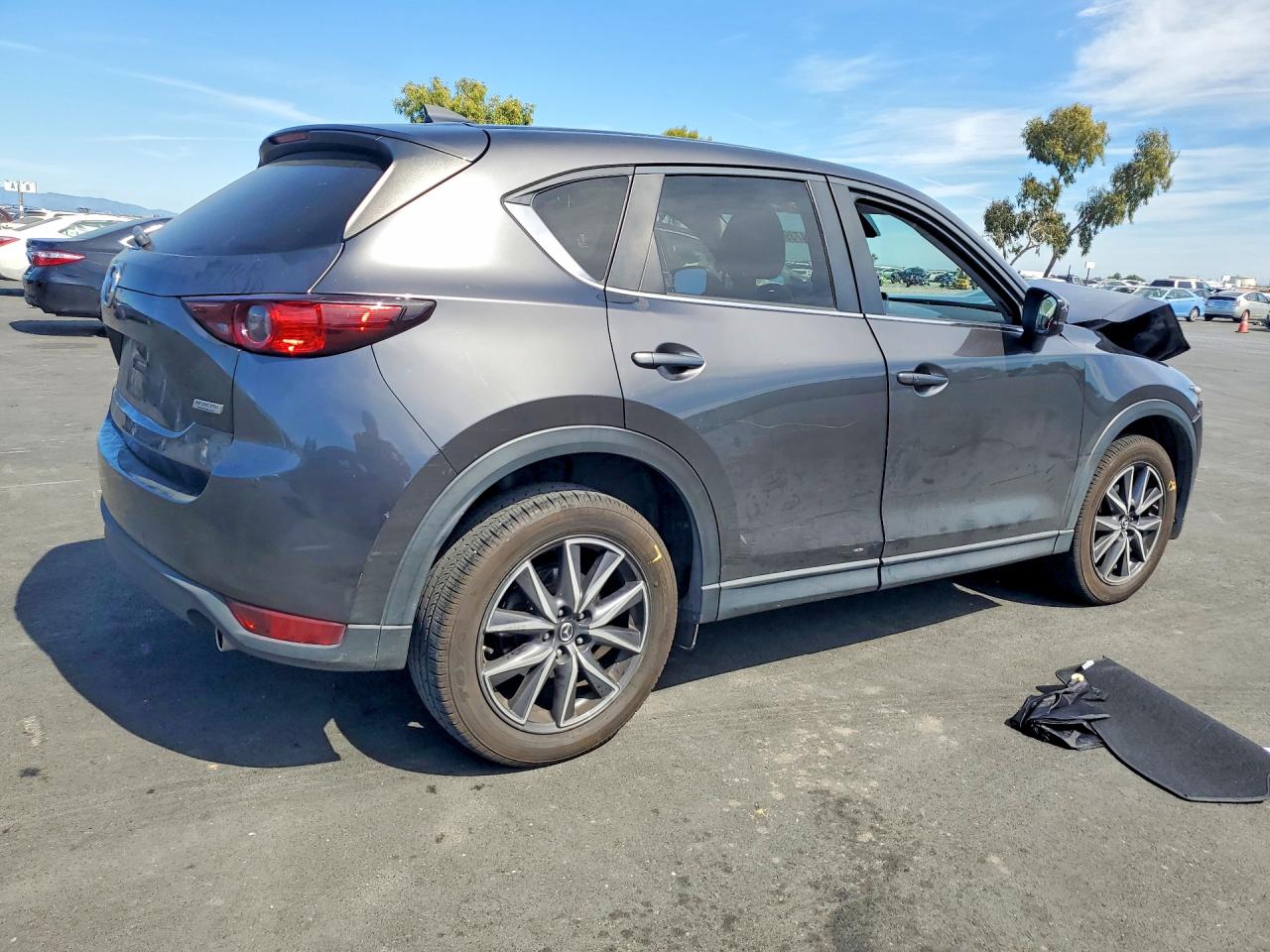 Mazda Cx Touring