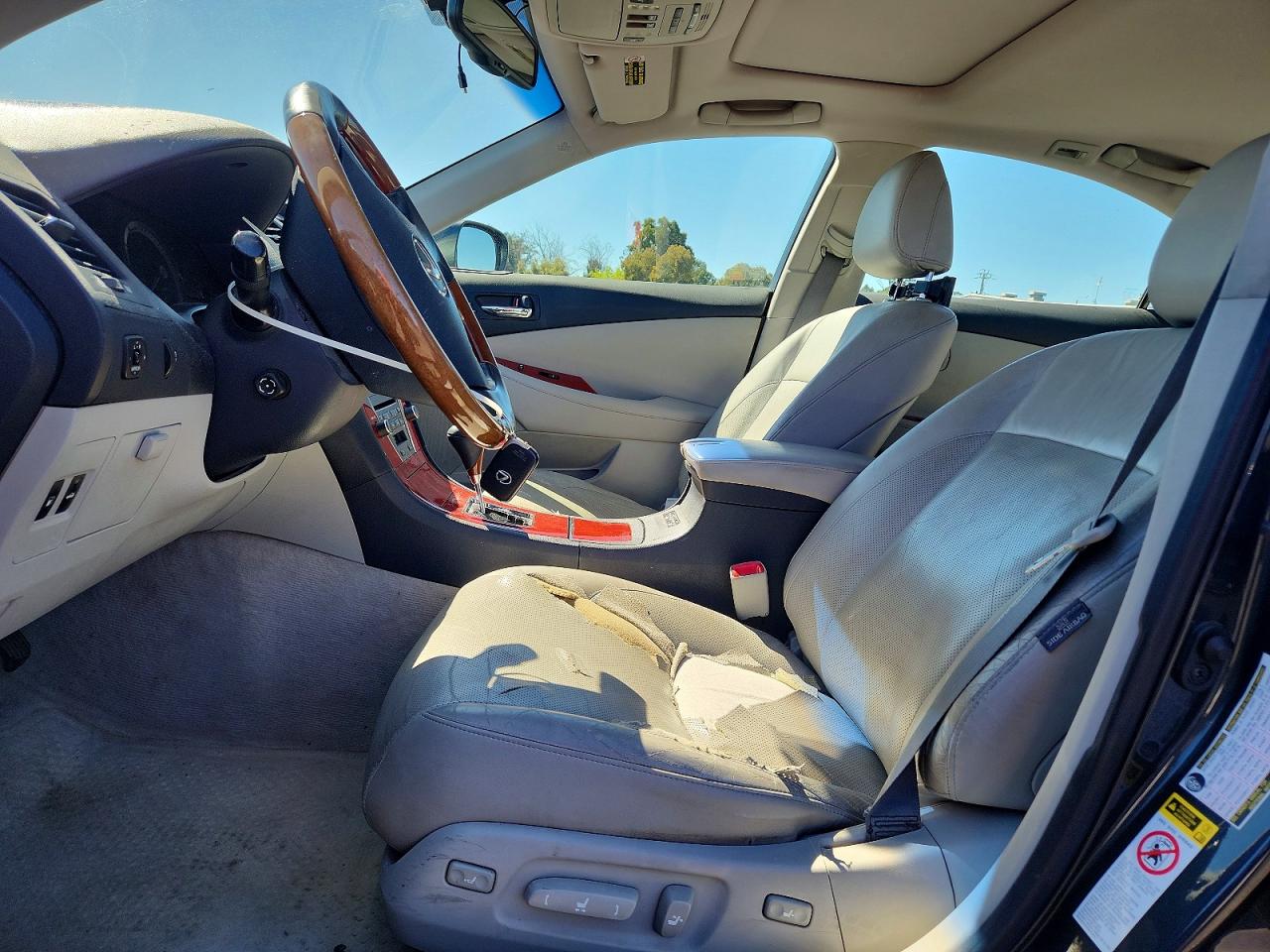 Lexus Es Base